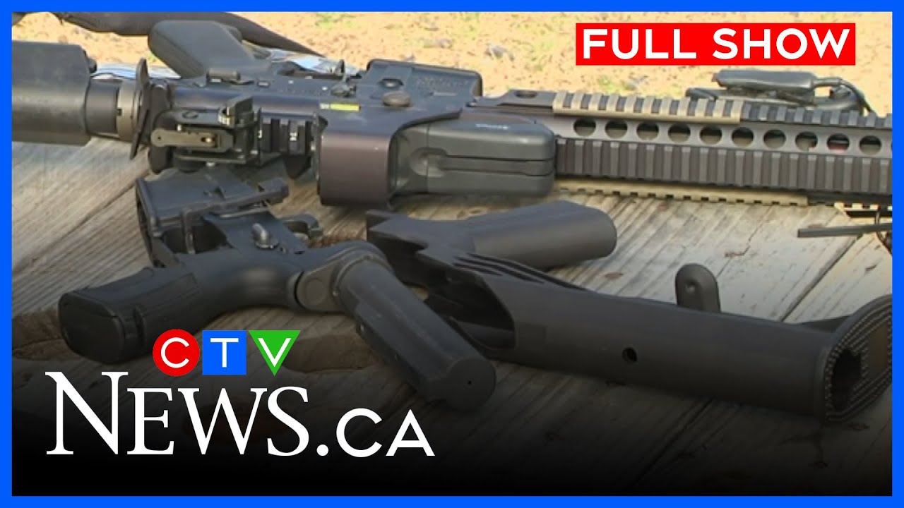 Alberta fights back on gun buyback | CTV News Calgary at 11:30 for Dec. 2, 2025