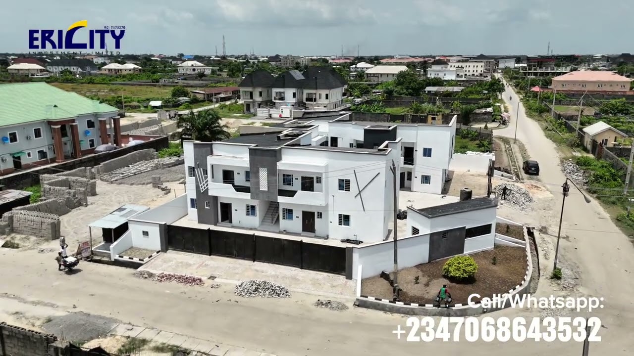 Searching For Two Bedroom Apartments in Lagos Nigeria? 