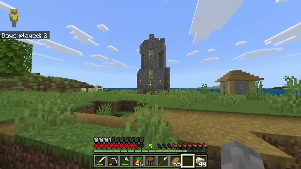part 2 of my minecraft world