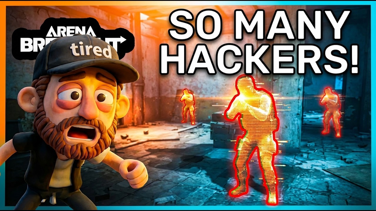 Пойман на читерстве: разоблачение аимботов в Arena Breakout Infinite