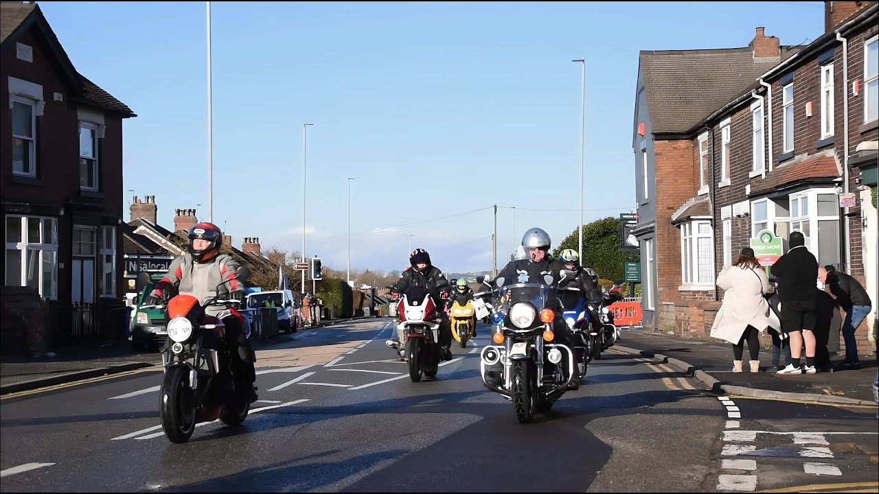 Star Bikers 47th Christmas Charity Toy Run - 30th November 2025