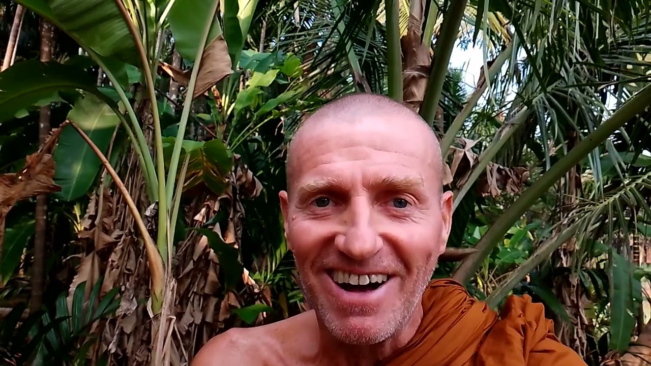 Q&A's are you an Arahant Bhante?