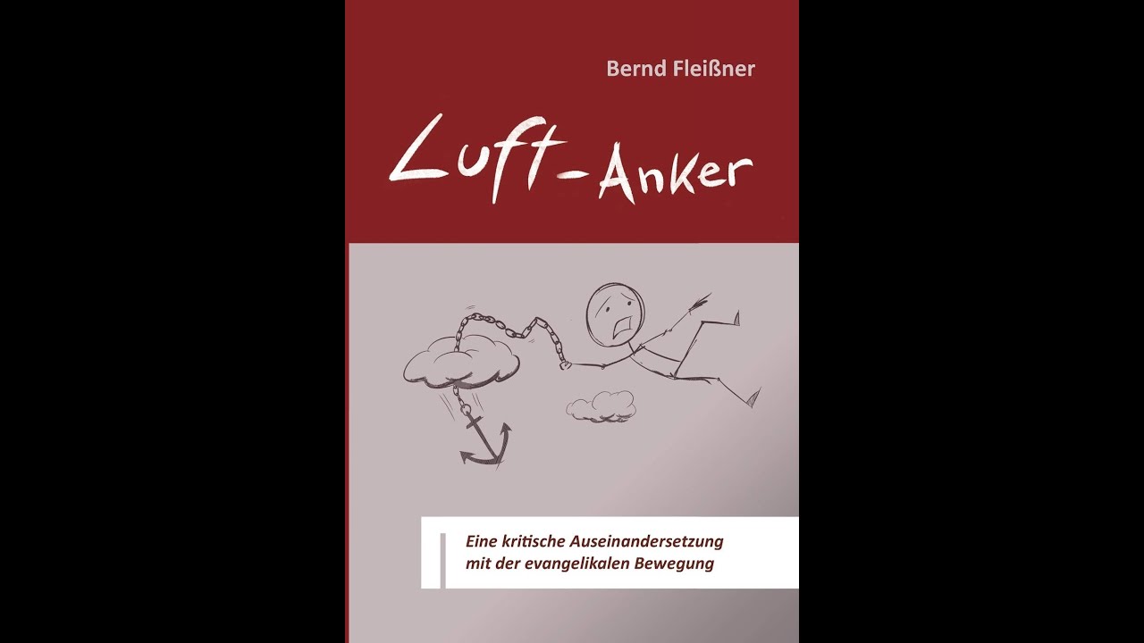 Ausstieg aus der evangelikalen Bewegung: Interview mit Bernd Flei&szlig;ner (Teil 1)