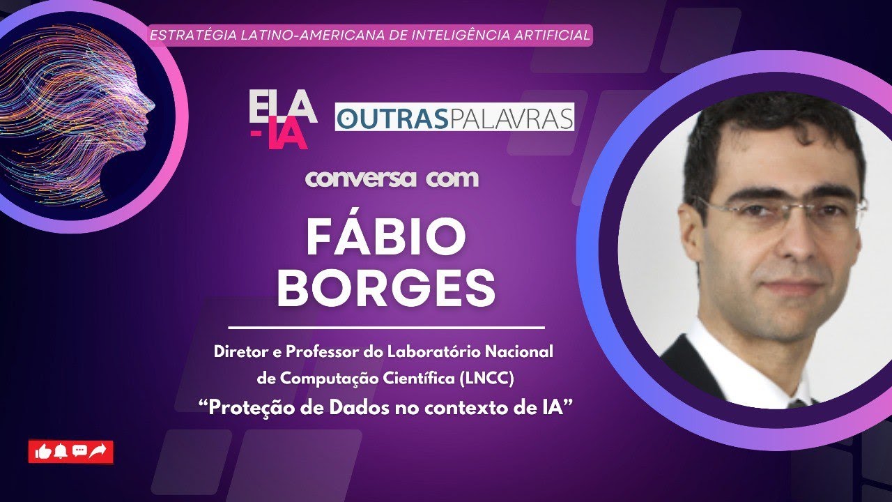 Proteção de Dados no contexto de IA