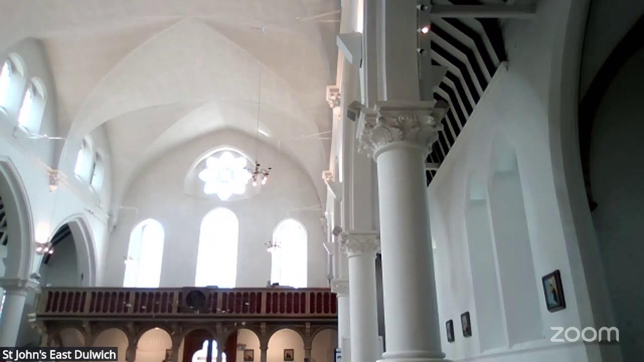 St John's East Dulwich Sunday Mass 7 Sept 2025