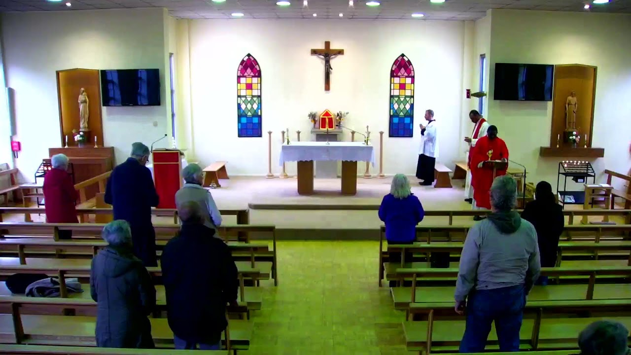 Holy Mass