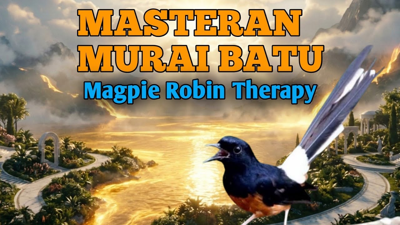 Relaxing Tropical Bird Song for Deep Focus | Premium Nature Sound 4K