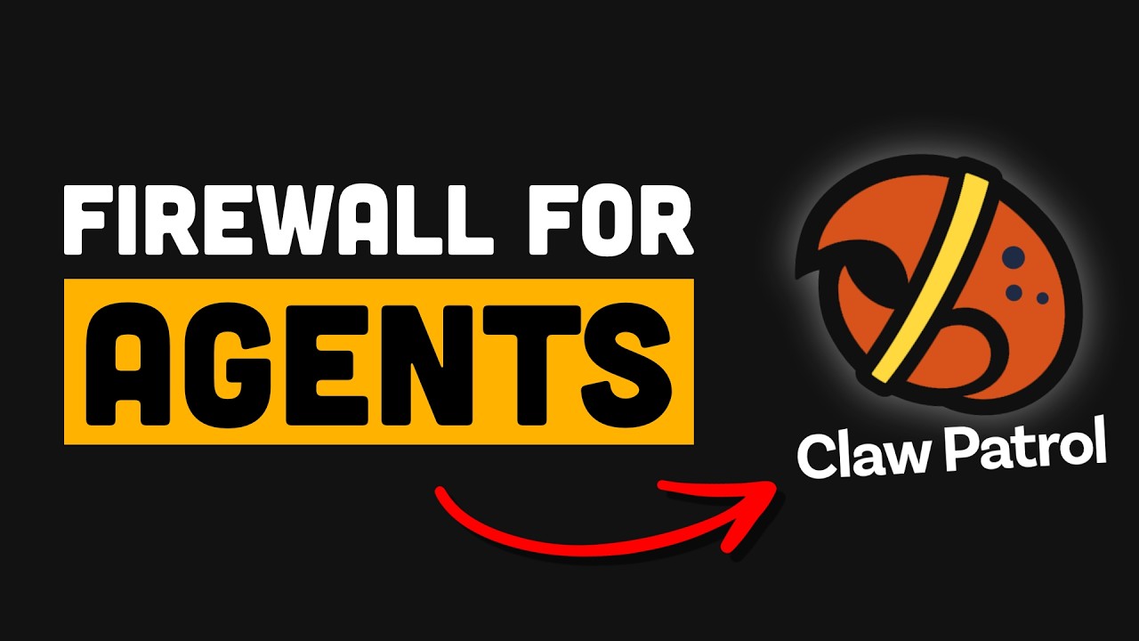Deno Just Open Sourced Their Agent Firewall (Claw Patrol)