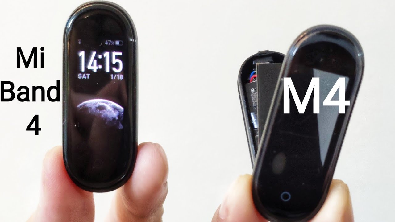 V&ograve;ng tay th&ocirc;ng minh M4 : Nh&aacute;i Mi Band 4 nhưng TỆ HẠI