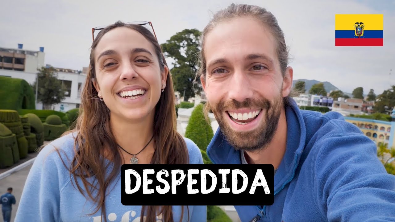 ⚠️¿Por qué NADIE visita Ecuador? Entramos en COLOMBIA por zona INESTABLE!