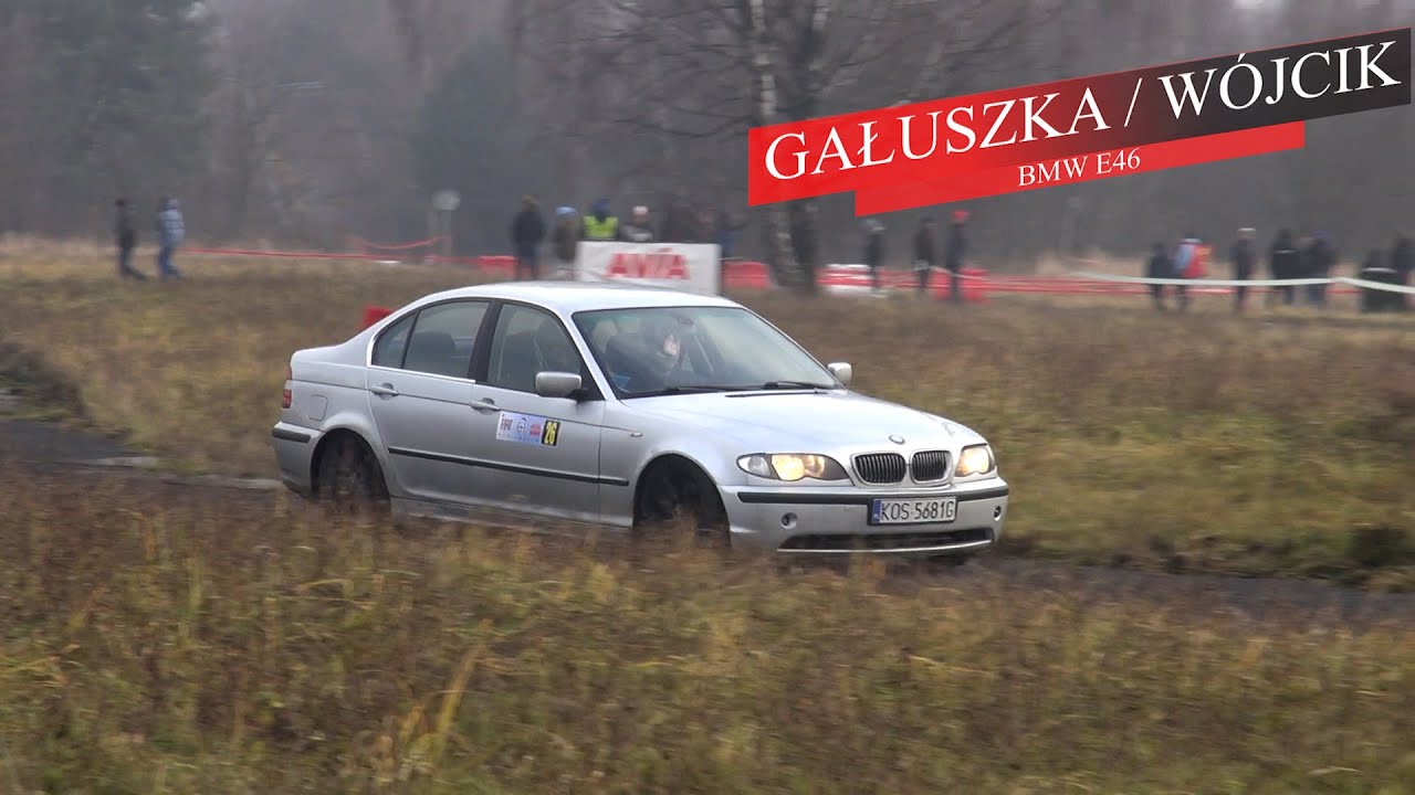 Barbórka Tyska 2025 - Marcin Gałuszka / Jakub Wójcik - BMW E46