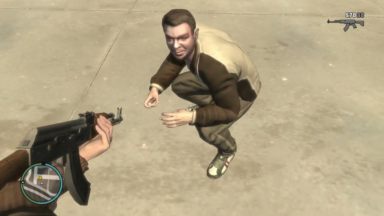 Gta 4 Is So good