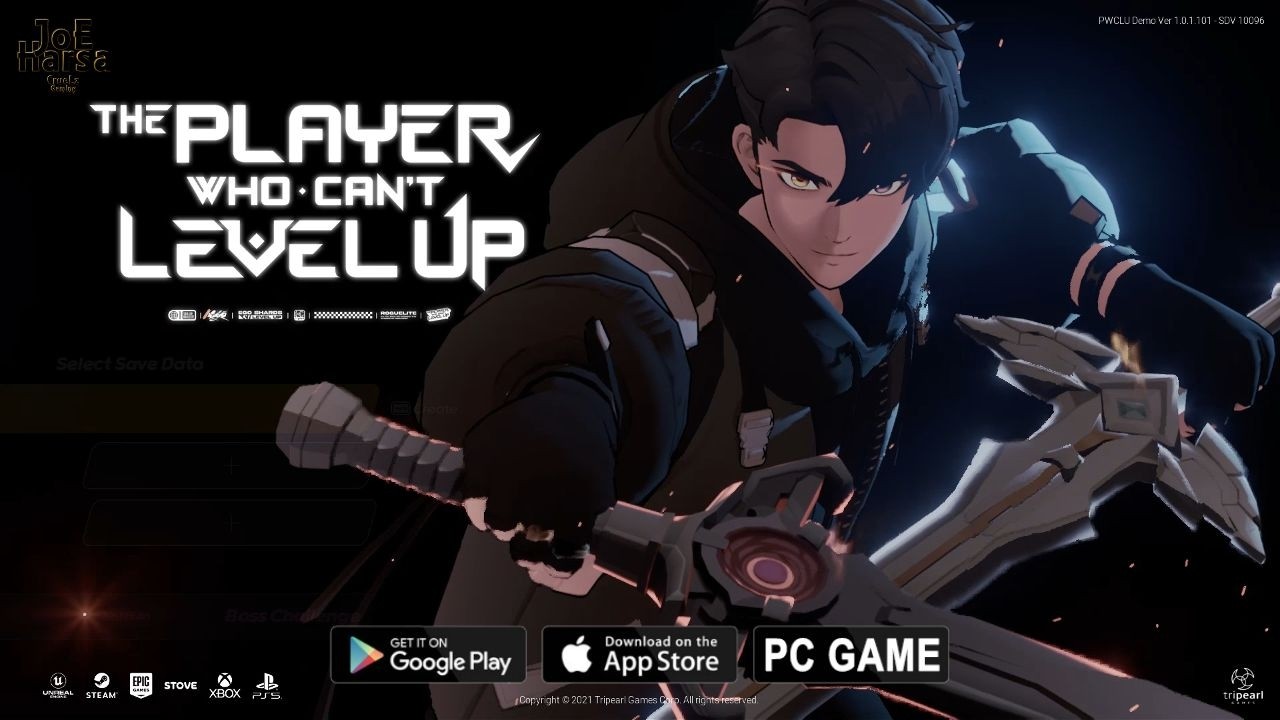 Action Roguelite Madness! The Player Who Can’t Level Up Gameplay