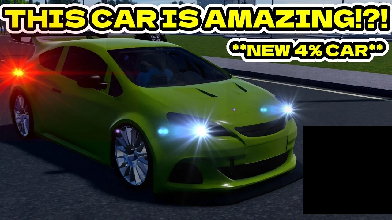 The NEW 4% Opel Astra is AMAZING!?!