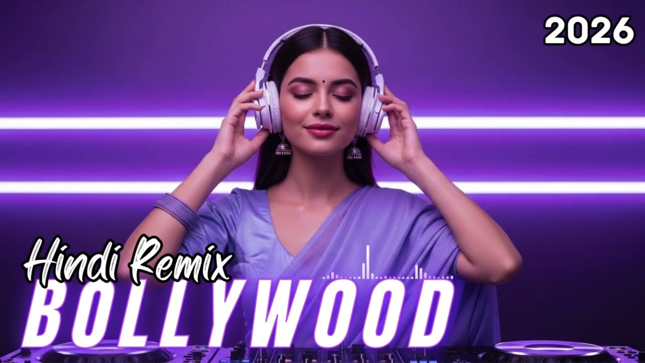 NextGen Desi Clubfusion 2026 🚀 | Hindi DJ Club Dance Remix