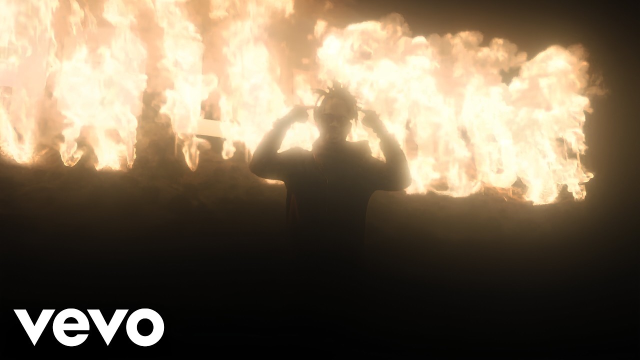 Juicy J ft. Key Glock & Jeezy - Fire Gangsta [Music Video]