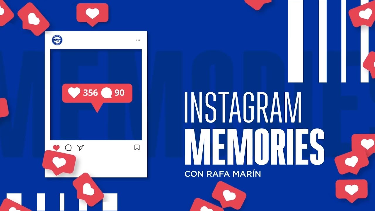 📸📲 Insta Memories 💭 Rafa Marín | Deportivo Alavés