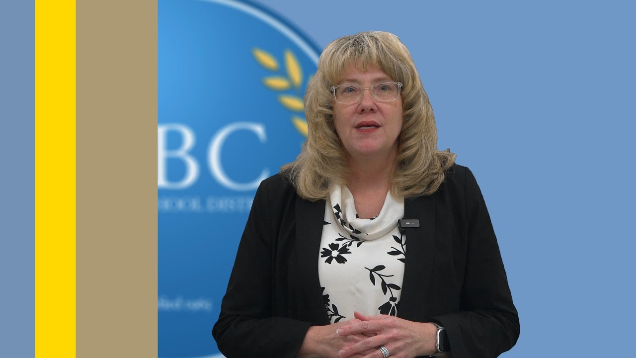 Updates From Superintendent Dr. Gina Zietlow on School Consolidation