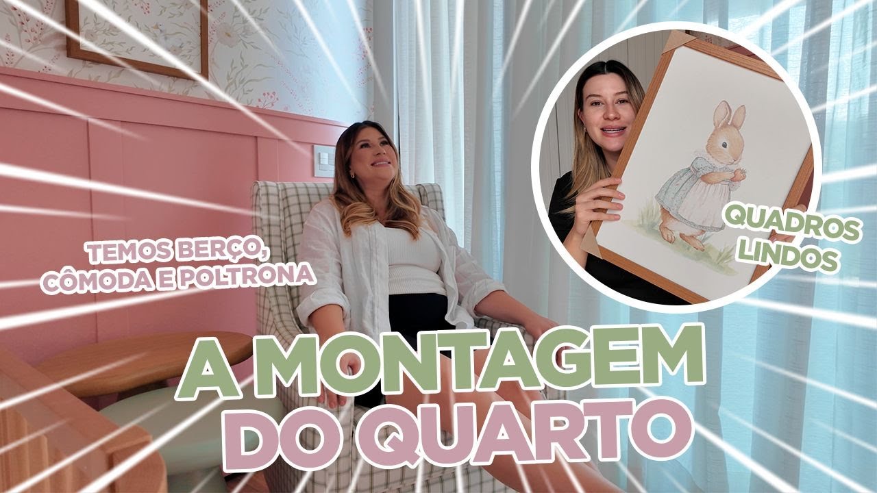 PAPEL DE PAREDE, M&Oacute;VEIS E DECOR - Di&aacute;rio da Obra #25