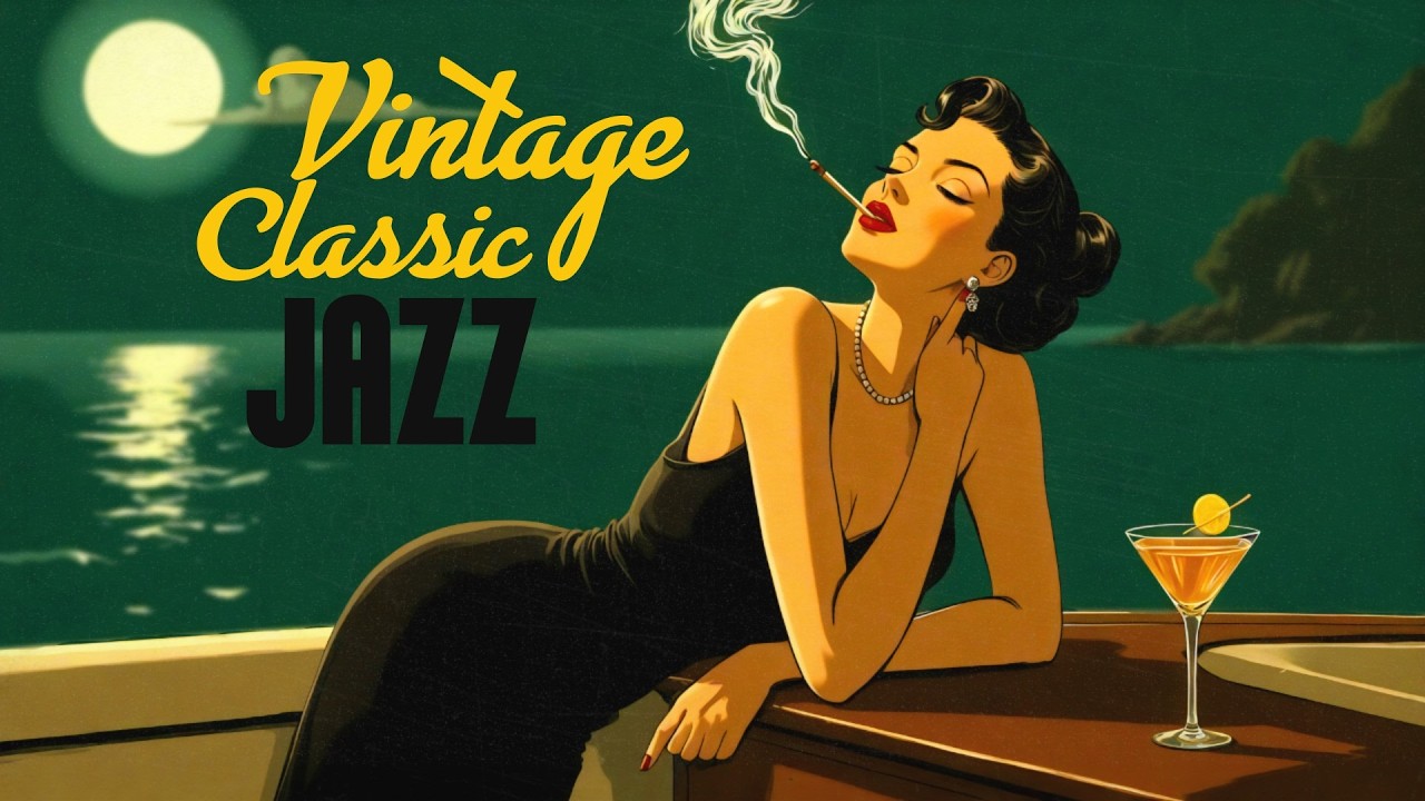 Retro Jazz Music - 1940's Vintage Jazz