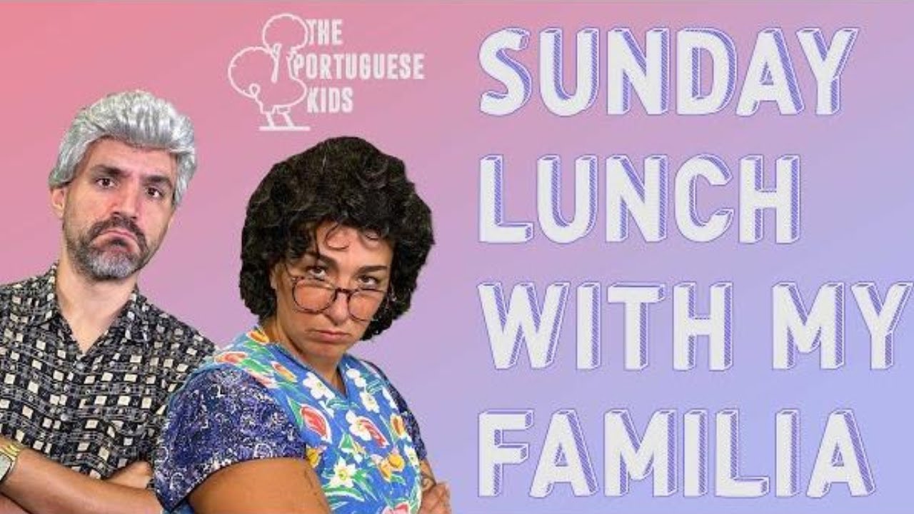 Sunday Lunch With My Familia
