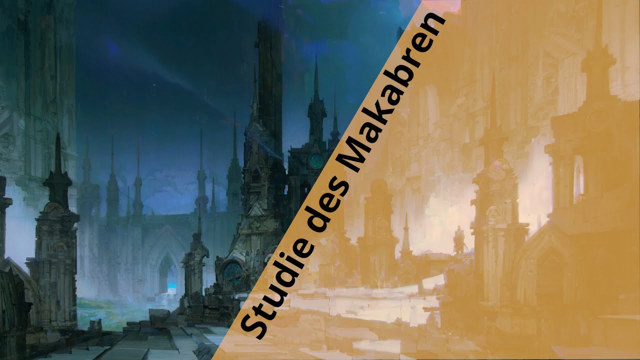 Guild Wars 2: End of Dragons - Studie des Makabren