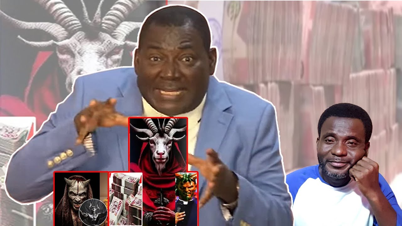 ASEM ABA🤯 FINALLY BRO DAN OWUSU ASIAMAH UNVEILS THE DECEPTIVE DR@GON CLAIMING TO BE PROPHET OF GOD 🤯