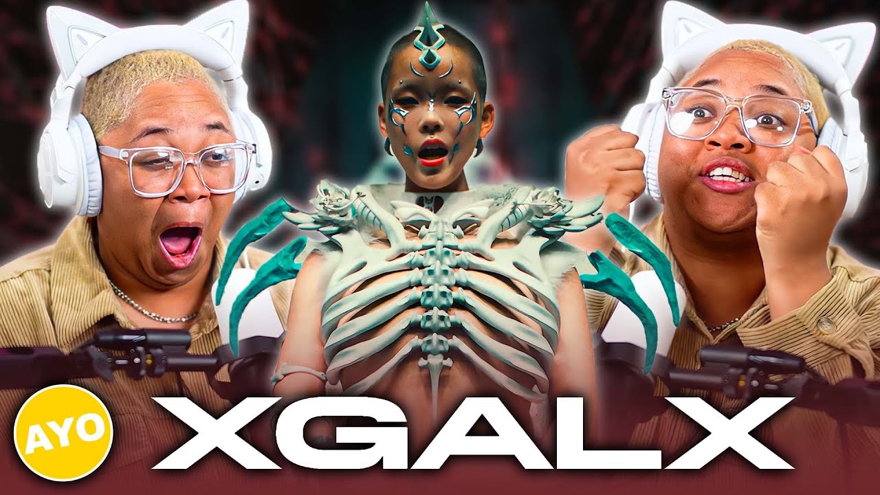 XG | IYKYK & Howling MV's | Reaction