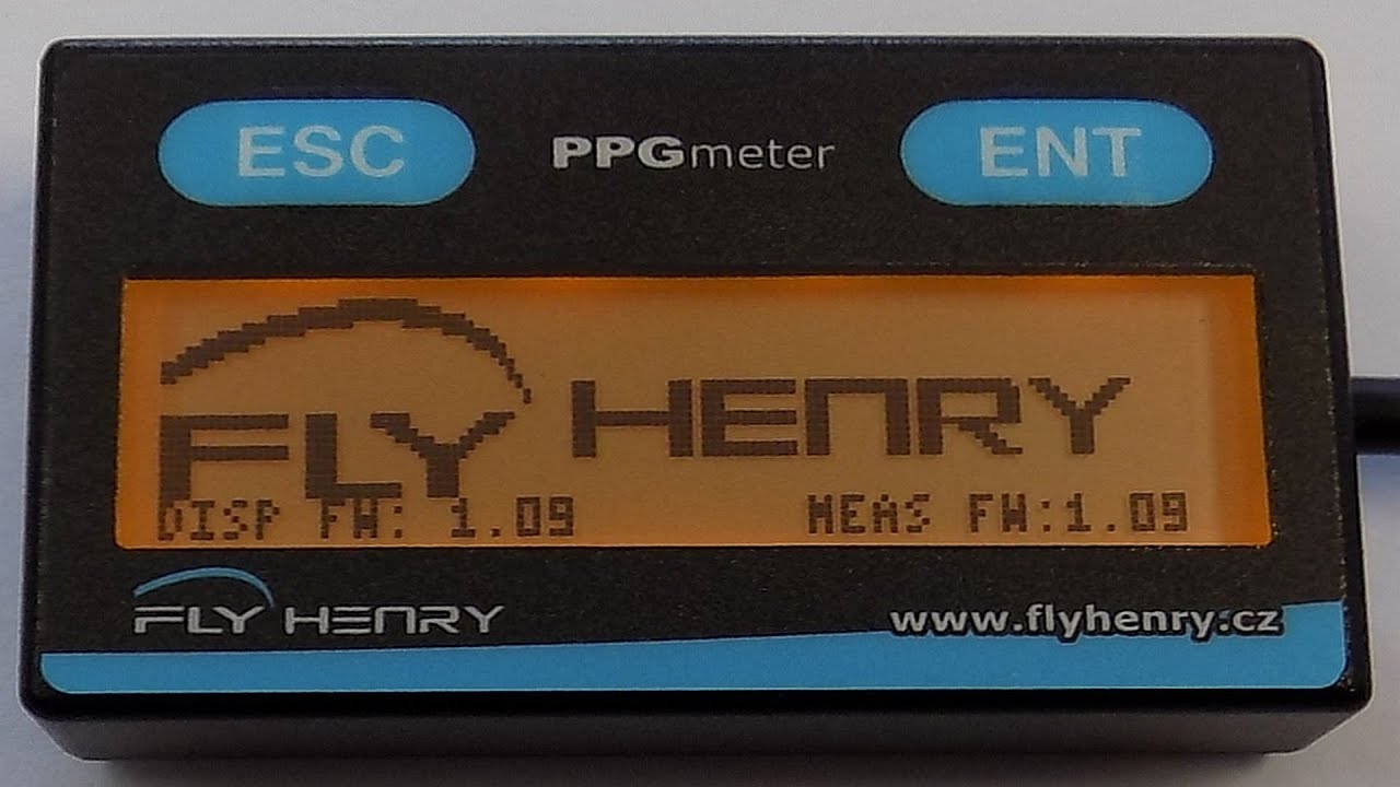 PPG meter