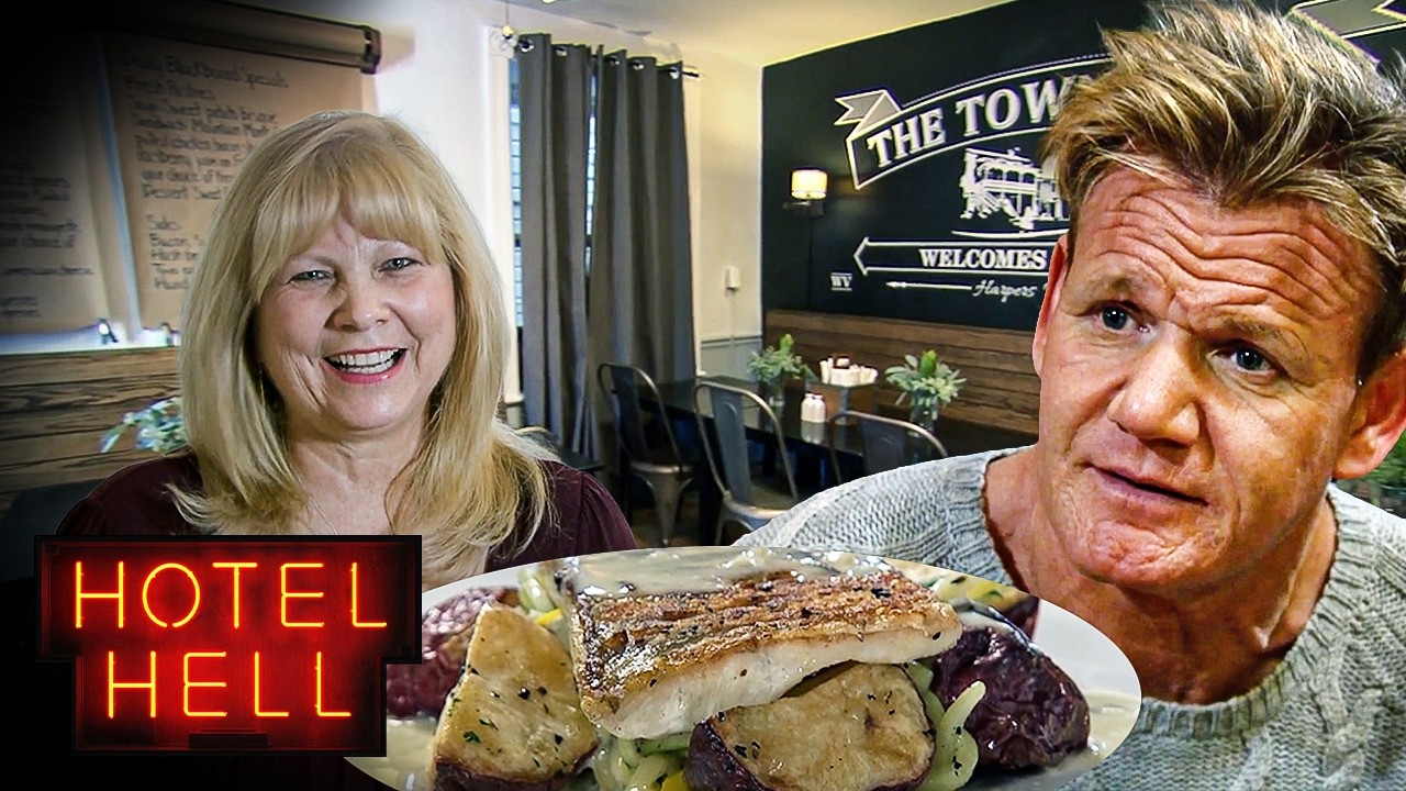 Gordon Ramsay Forces Hotel Owners to Face Reality | COMPILATION | Hotel Hell