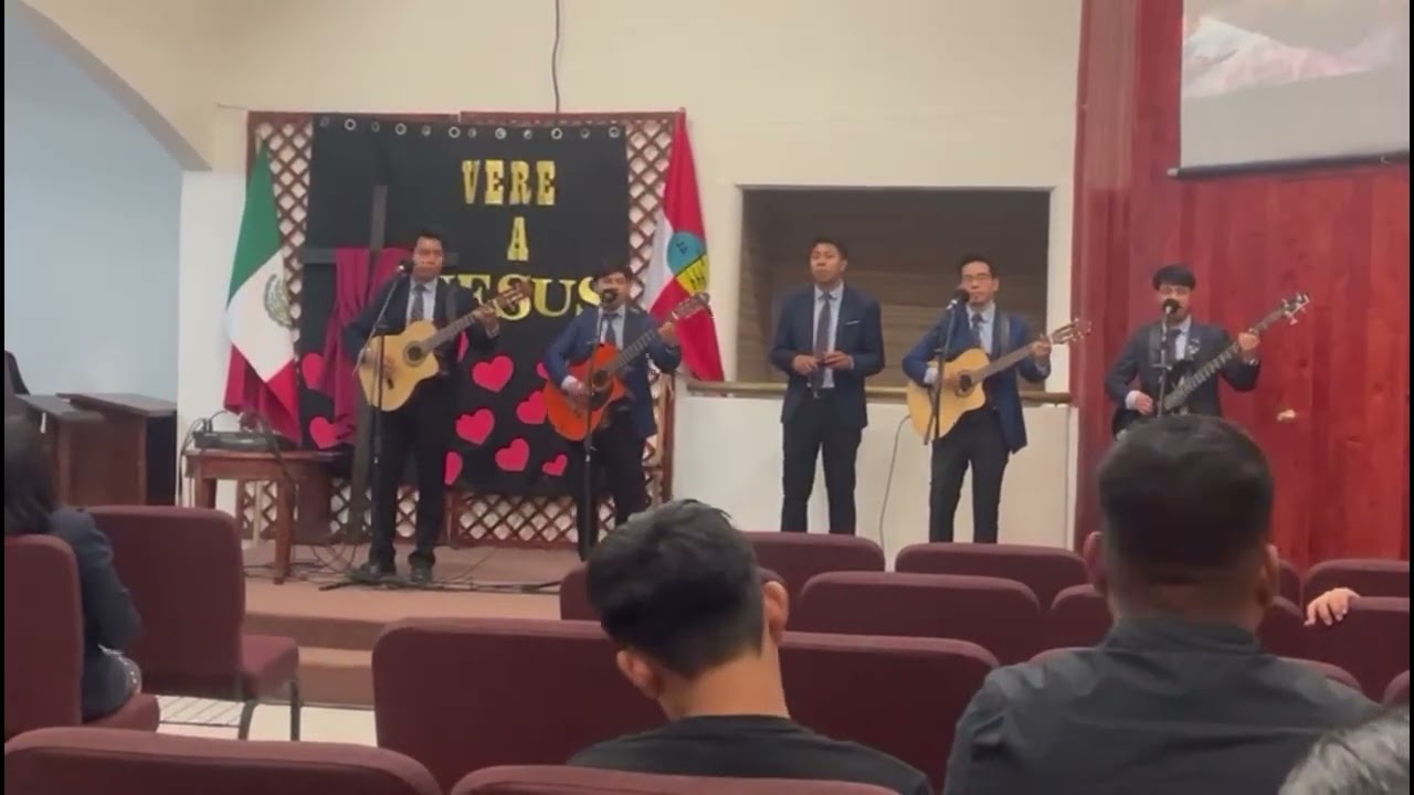 Yo quiero estar / Rondalla juvenil 4-7 