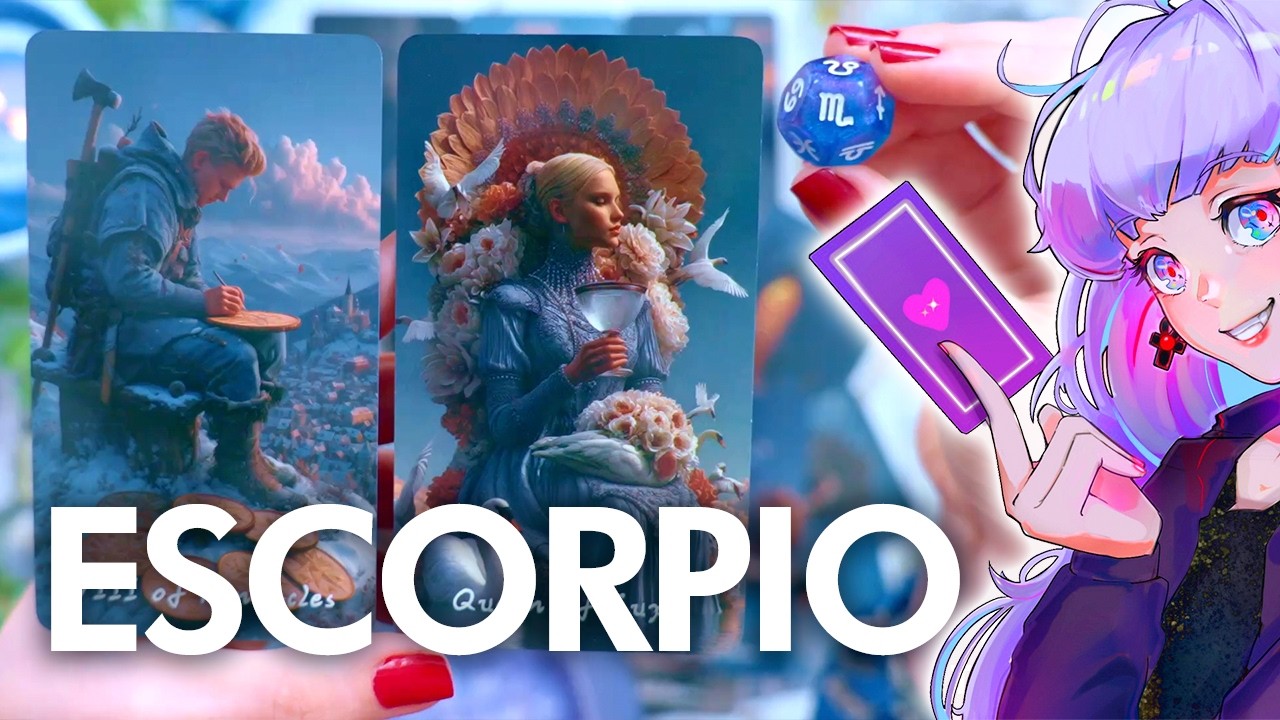 Escorpio VIVIRÁS ALGO MAGNÍFICO Y SIN MEDIDA!! TE AMAN CON ANSIAS! VAS A DESBORDAR RIQUEZA TOTAL