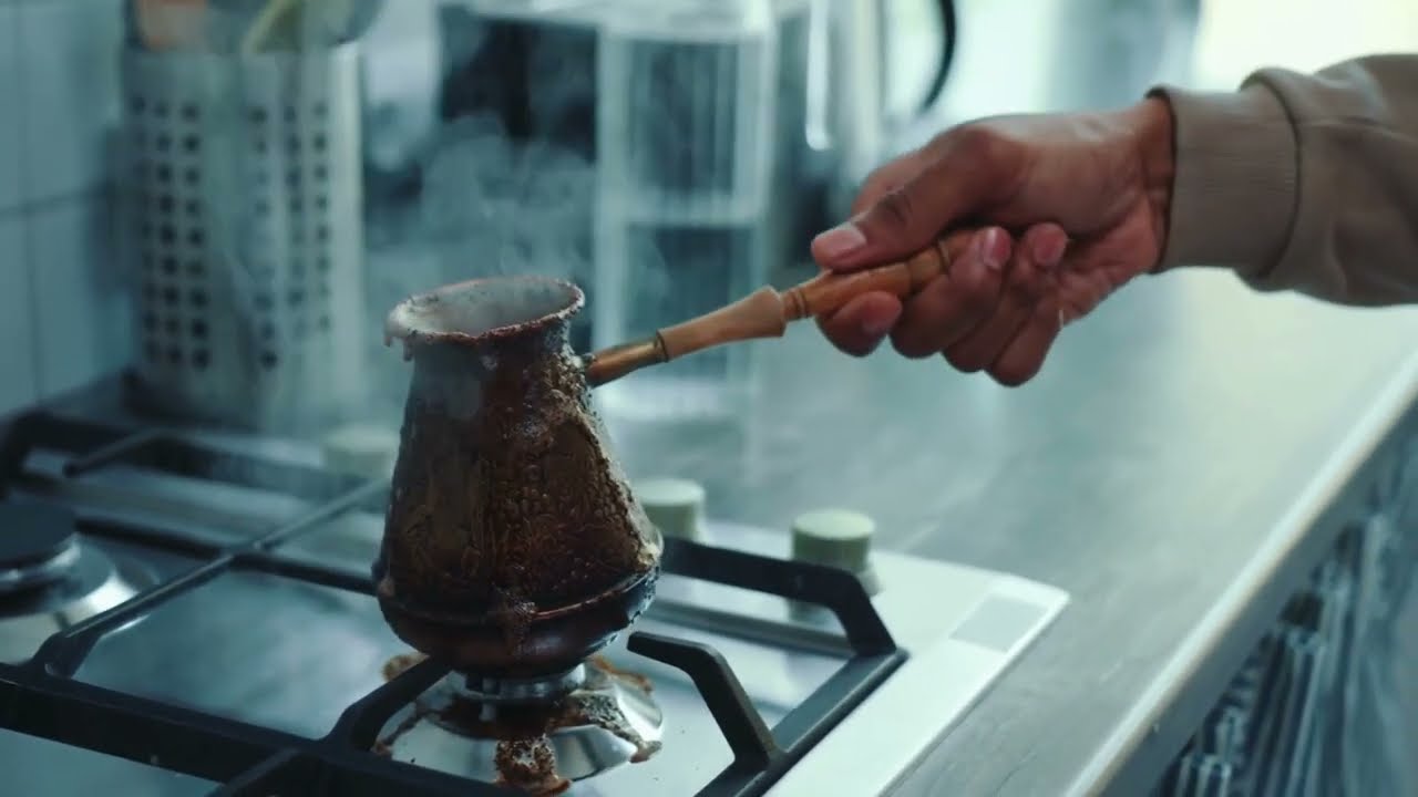 Bosnian Coffee