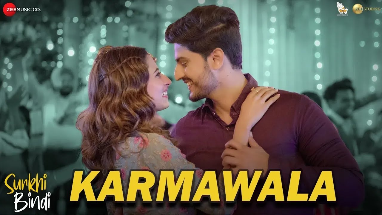 Karmawala | Surkhi Bindi | Gurnam Bhullar | Sargun Mehta | Punjabi Song