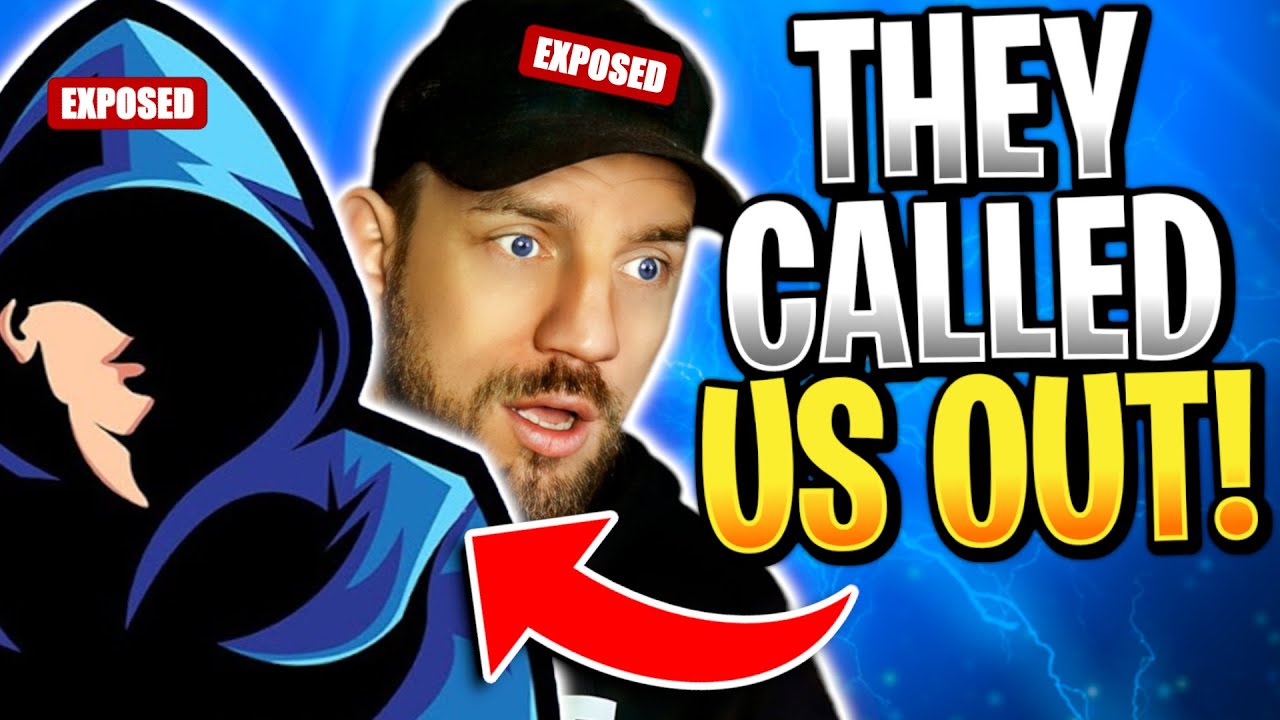 CHEATERS JGOD, REPULLZE, LUCKY CHAMU CALLED OUT CALL OF SHAME & BADBOY BEAMAN!