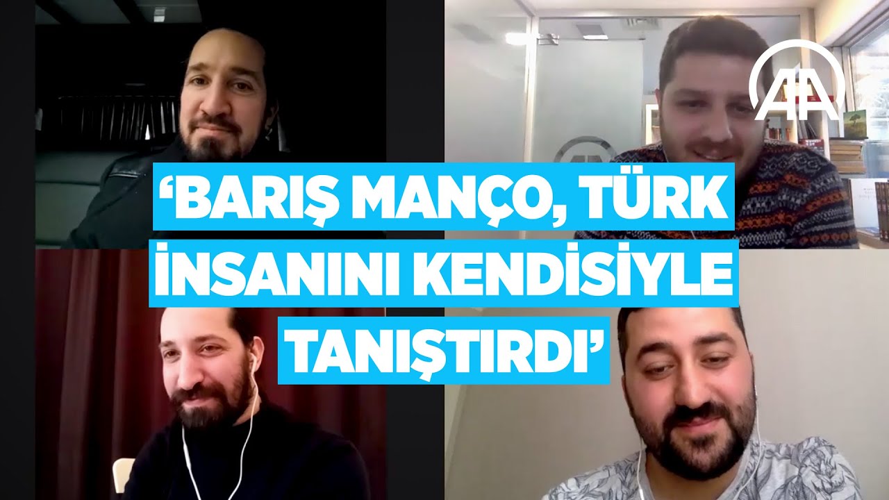 “Barış Manço Türk insanını kendisiyle tanıştırdı”