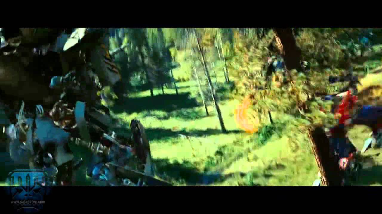 Transformers Dubstep 2