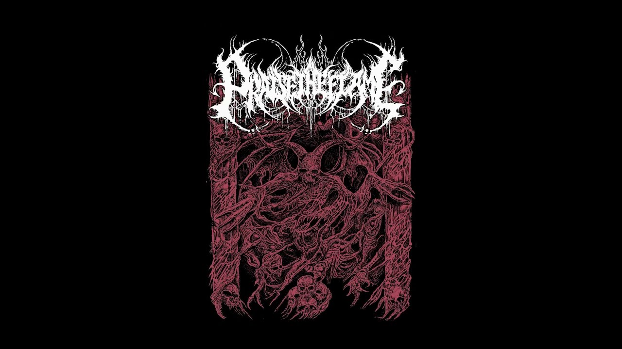 PRAISE THE FLAME - Portents Of Misfortune Multiforme