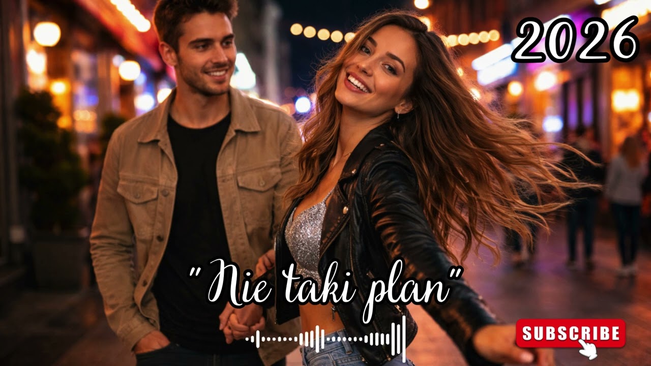NOWOŚĆ!!!  -  Nie taki plan