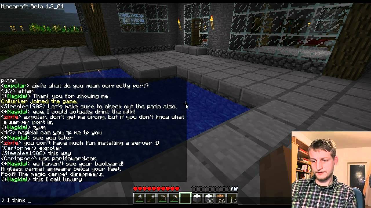 Minecraft - A Very Fine House (MwN 026)