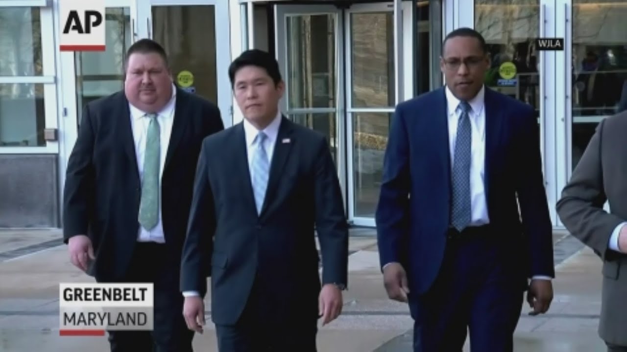 Threat allegations keep Coast Guard officer jailed