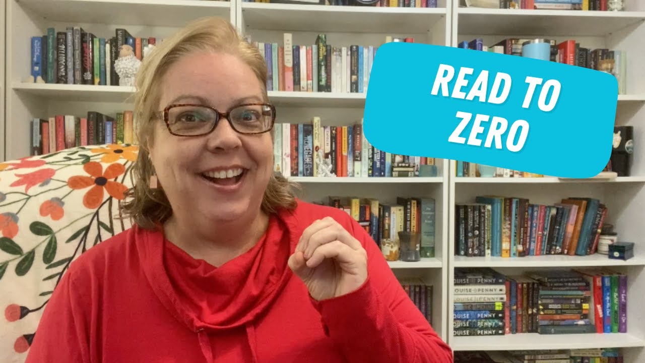 Authors I'd Like to Read to Zero