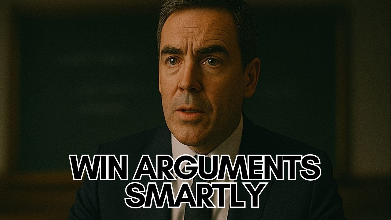 Harvard Negotiator Explains How to Argue