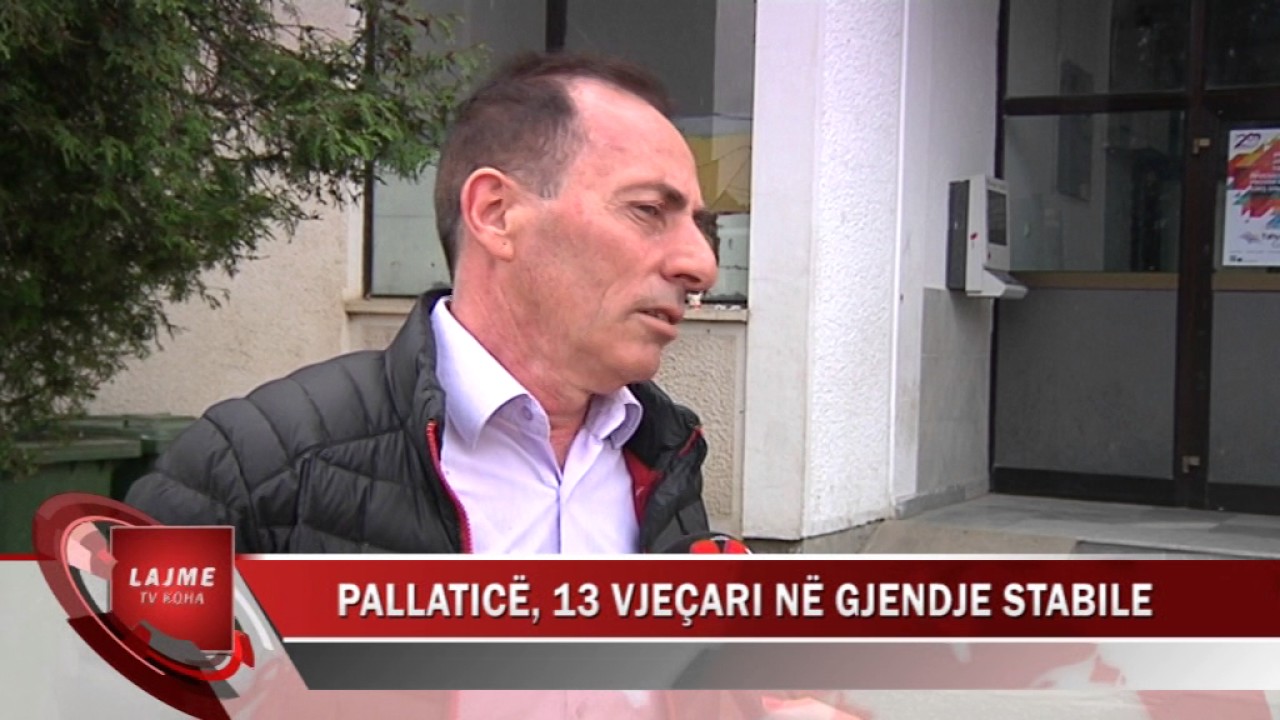PALLATICË, 13 VJEÇARI I PLAGOSUR NË GJENDJE STABILE