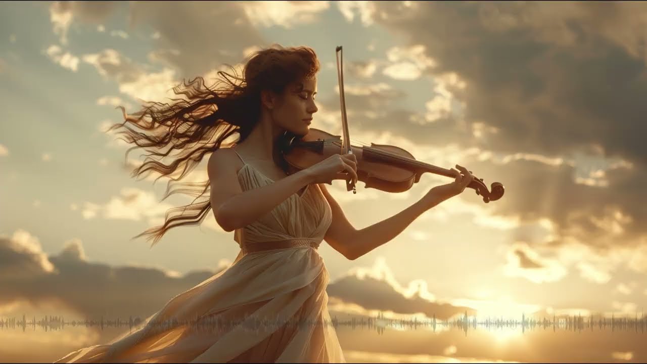 Beyond the Ruins — Violin-Led Epic Cinematic Rock