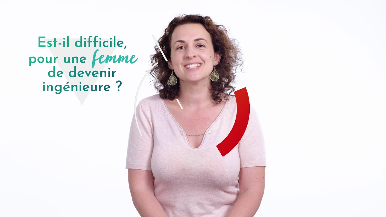 Julie Pin&egrave;de, chef de projet dans le spatial - ALTEN