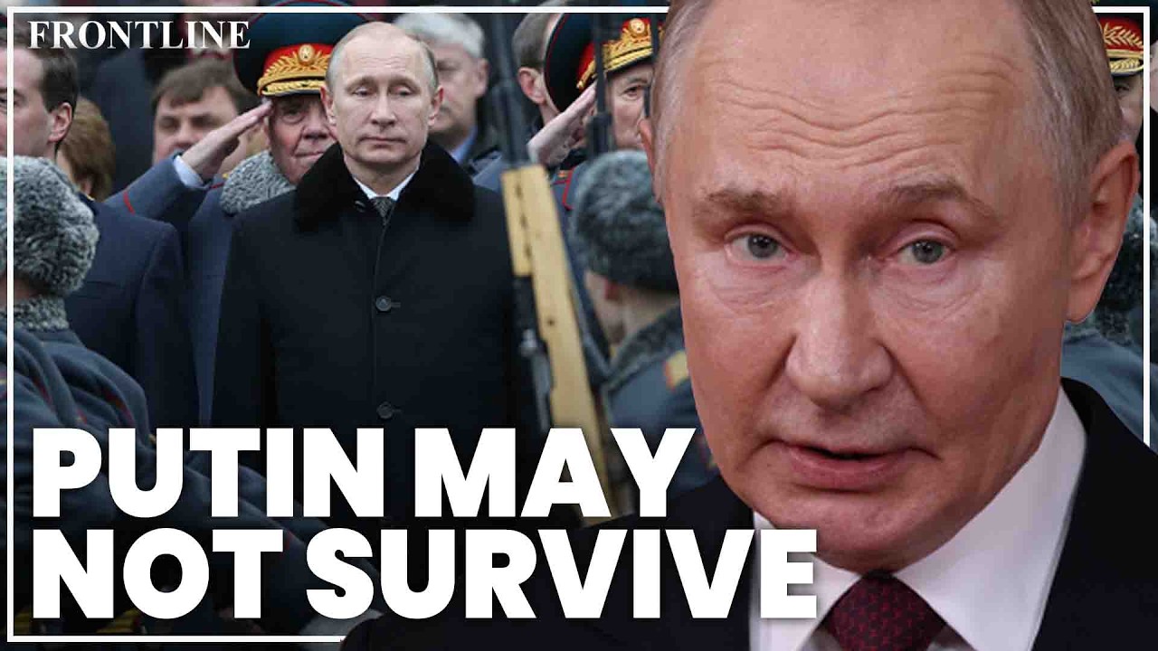 Putin’s ‘horrendous losses’ could cause riots in the streets of Moscow | Hamish de Bretton-Gordon