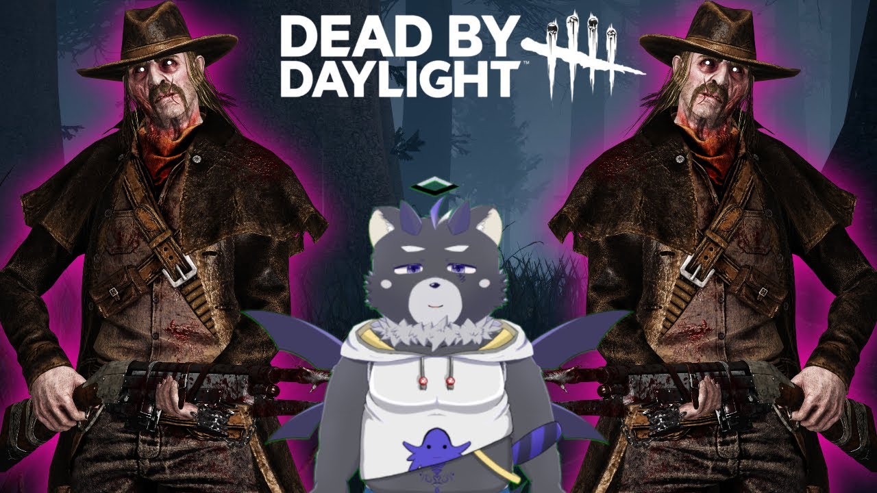 My first time playing Deathslinger! Let’s see how he is! | Dead By Daylight (VOD Streamed 2/19/26)