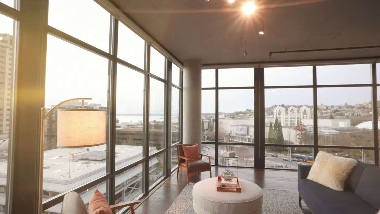 Mosler Loft - 2720 3rd Ave #901, Seattle WA 98121