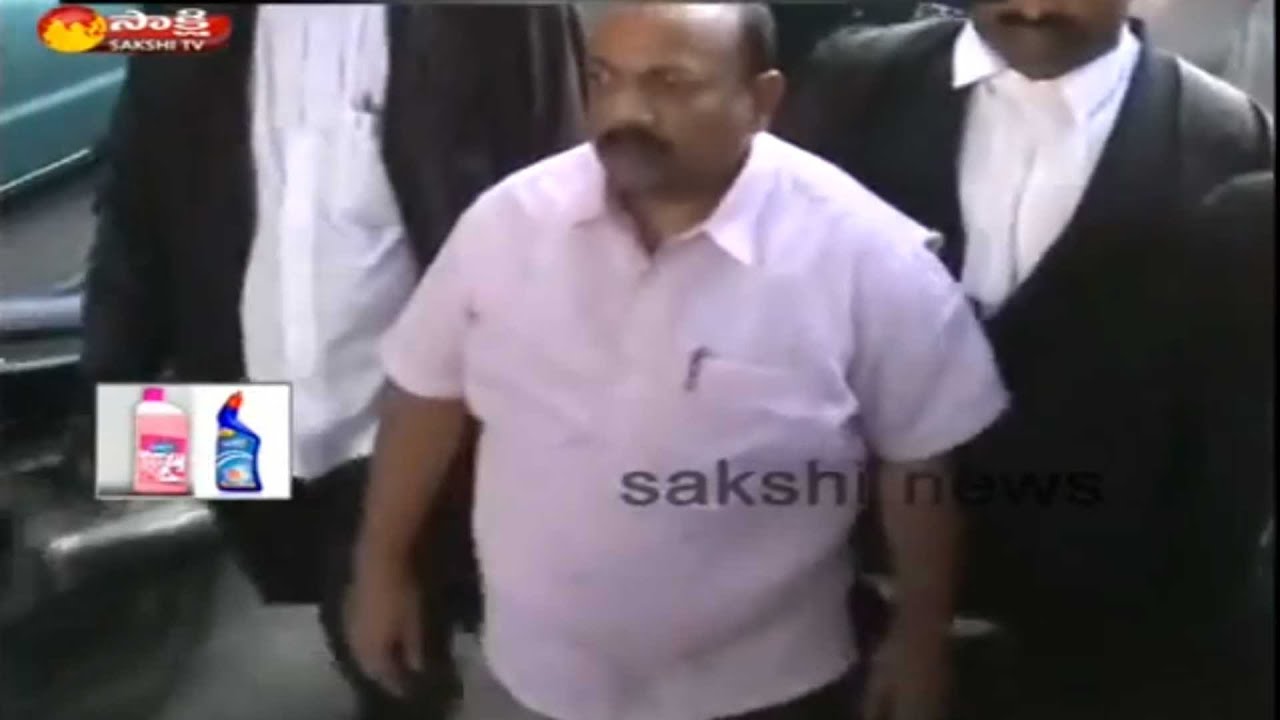 Accused in Call Money case DE Satyanandam arrested